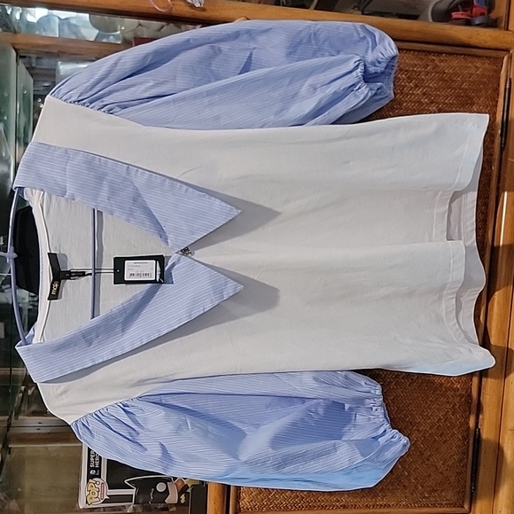 Maje Tops - MAJE TCOEUR BLOUSE